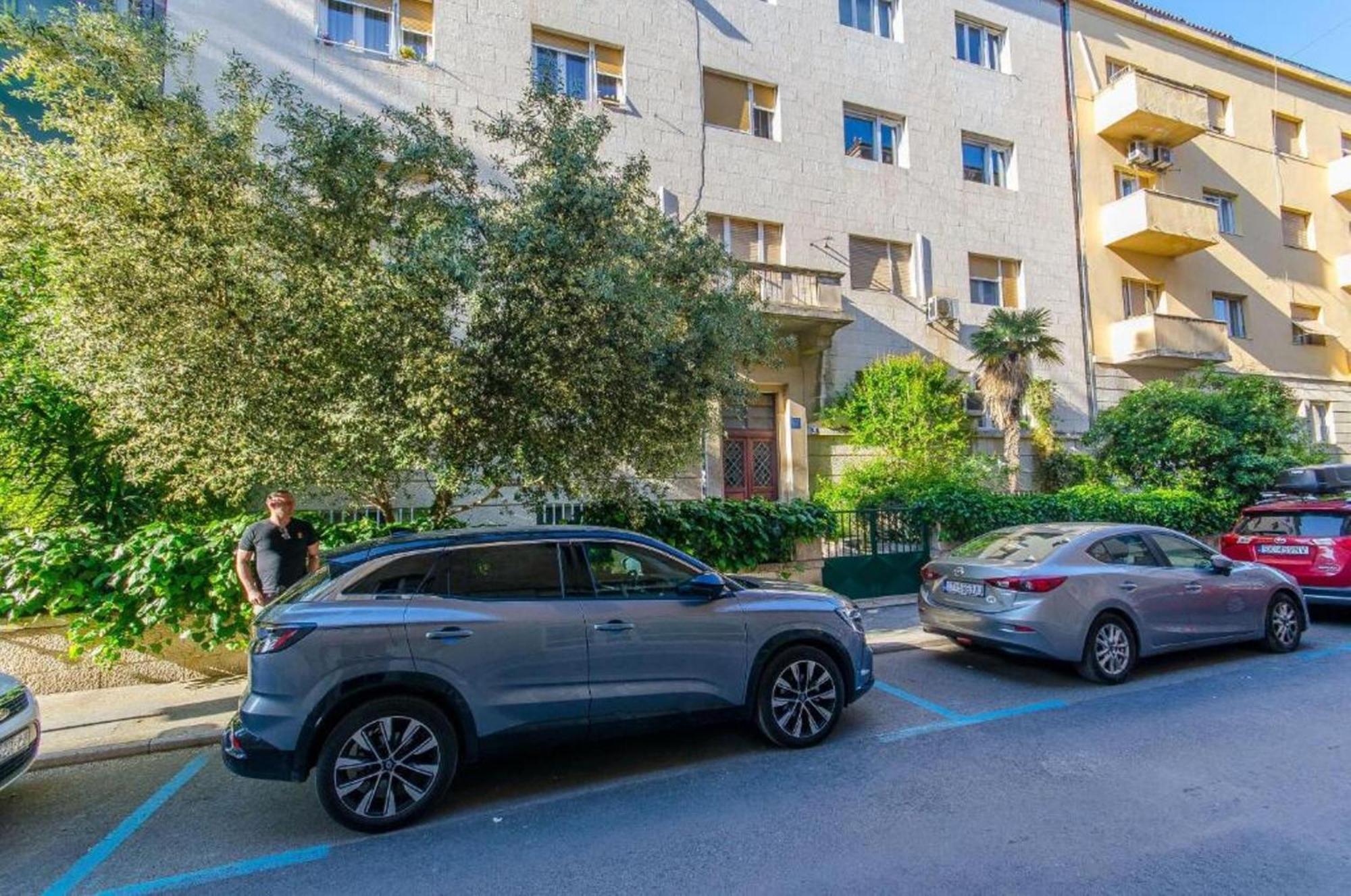 Big Apartman For2Or3Or4 Split Exterior foto