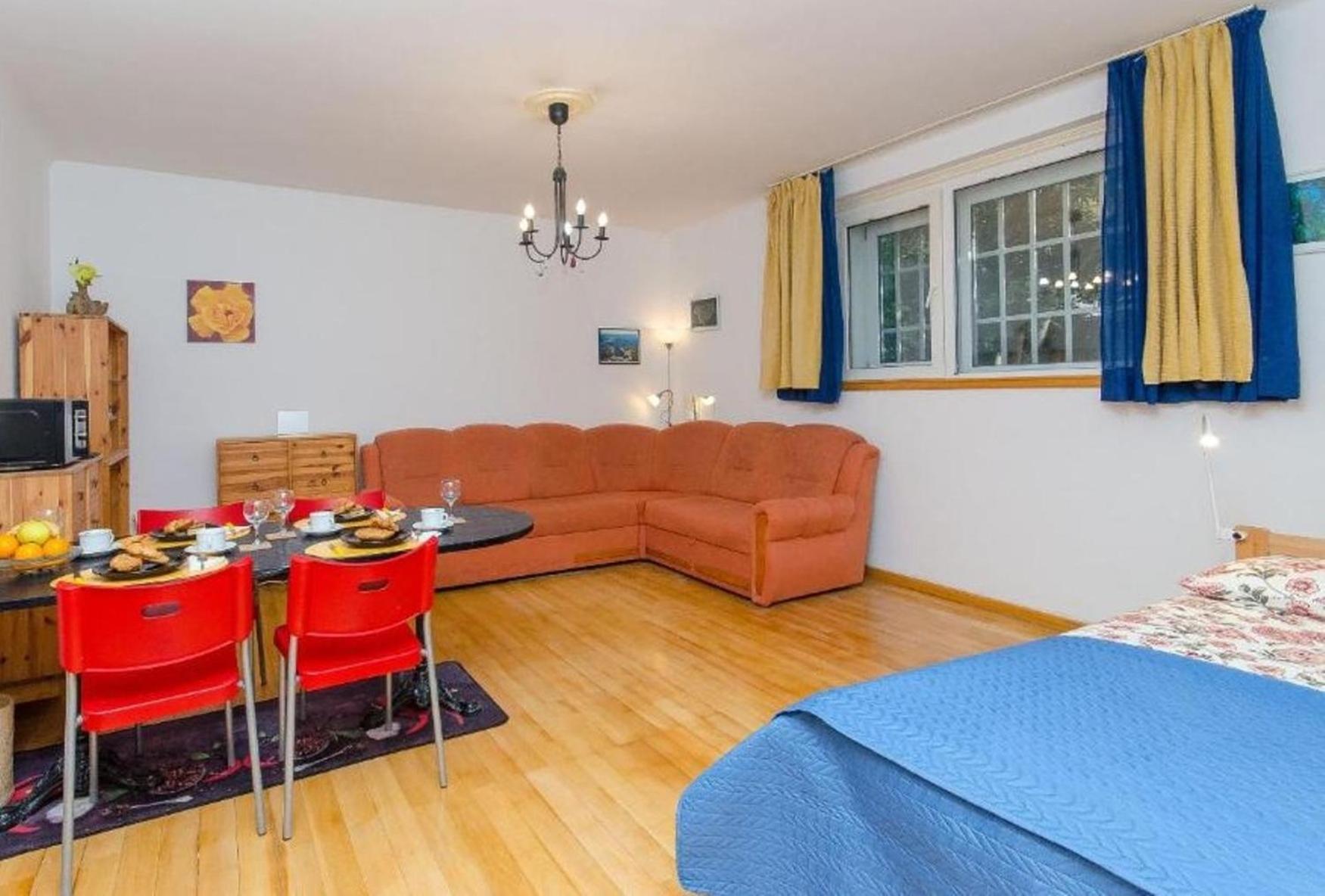 Big Apartman For2Or3Or4 Split Exterior foto