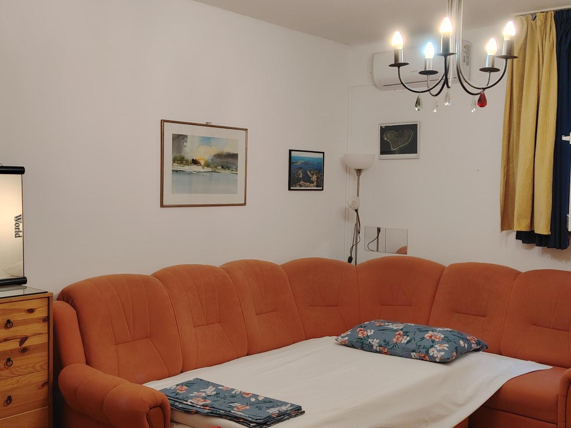 Big Apartman For2Or3Or4 Split Exterior foto