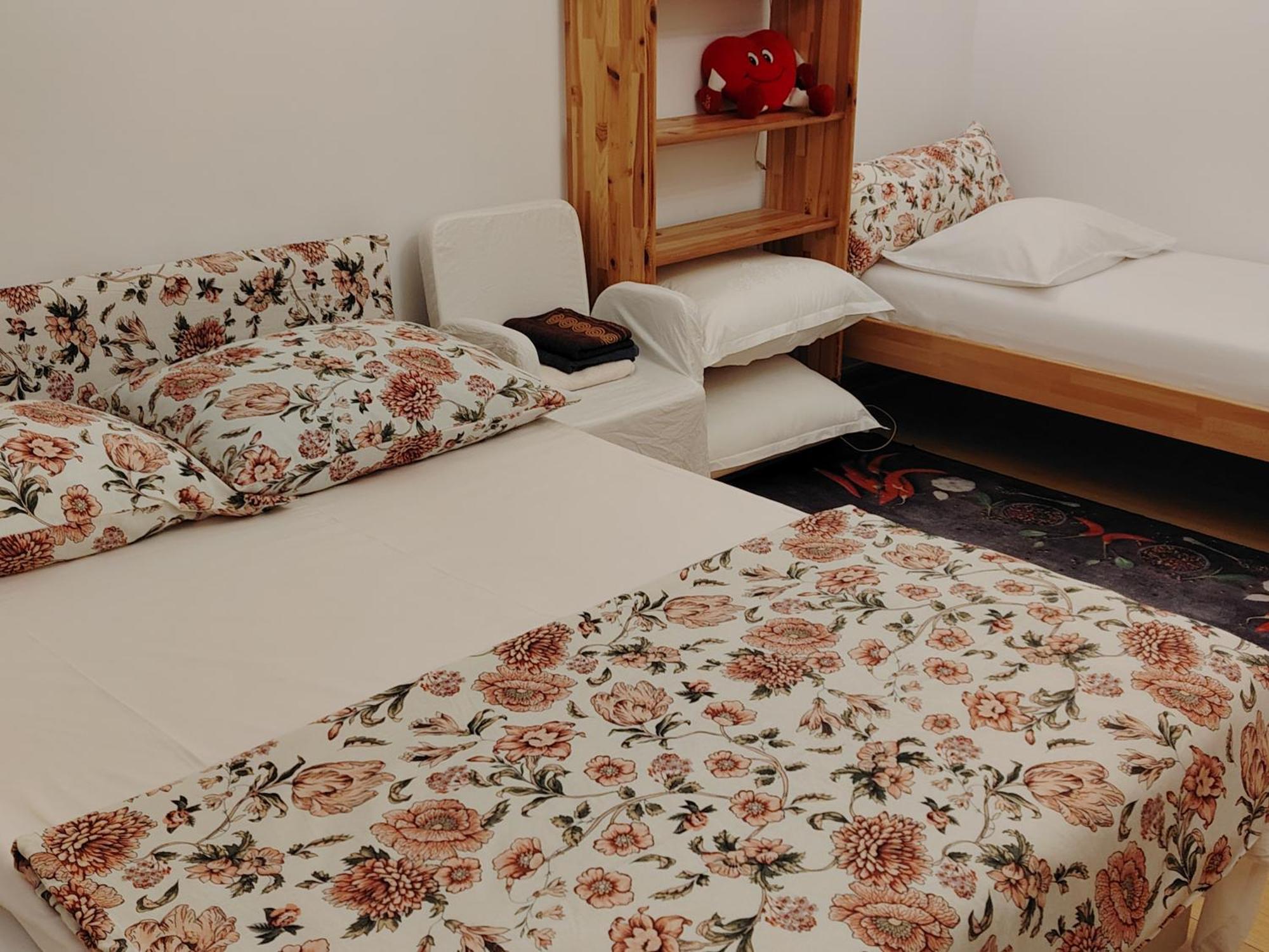 Big Apartman For2Or3Or4 Split Exterior foto